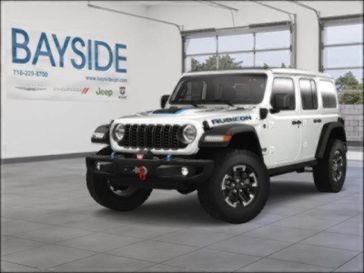 2024 Jeep Wrangler 4-door Rubicon 4xe