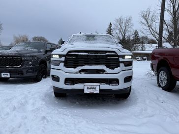 New 2026 RAM 2500 Big Horn Crew Cab 4x4 6'4' Box