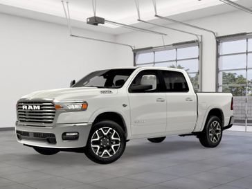 New 2026 RAM 1500 Laramie Crew Cab 4x4 5'7' Box