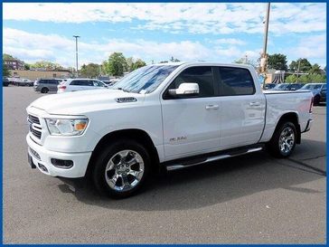 Used 2020 RAM 1500 Big Horn Lone Star