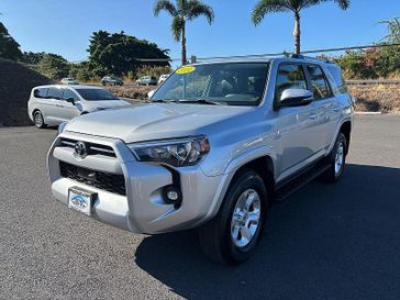 2024 Toyota 4Runner SR5 Premium 4WD
