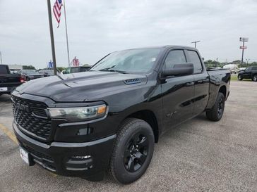 2025 RAM 1500 Tradesman Quad Cab 4x2 6'4' Box