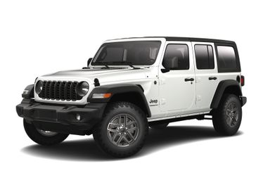 2024 Jeep Wrangler 4-door Sport S