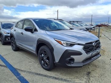 2025 Subaru Crosstrek Base