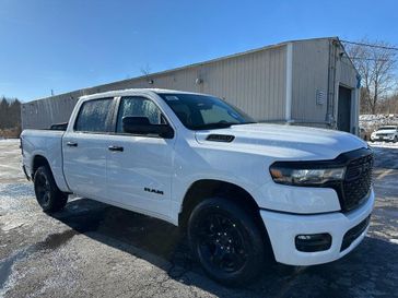 2025 RAM 1500 Tradesman Crew Cab 4x4 5'7' Box