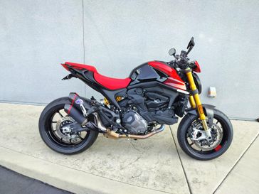 2025 Ducati Monster SP