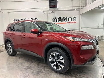 Used 2021 Nissan Rogue SV