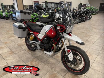 Used 2020 Moto Guzzi V85 TT E4 