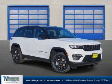 New 2025 Jeep Grand Cherokee Limited 4x4