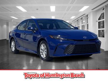 New 2026 Toyota Camry LE