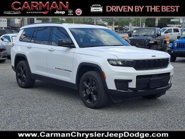 Used 2023 Jeep Grand Cherokee L Altitude 4x4