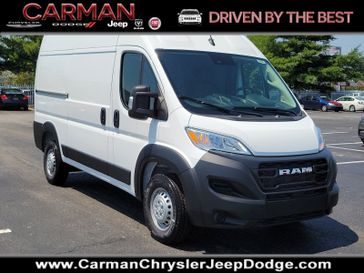 2024 RAM Promaster 2500 Tradesman Cargo Van Low Roof 136' Wb