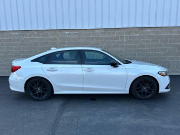 Used 2022 Honda Civic Sport