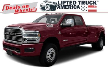 2024 RAM 3500 Big Horn