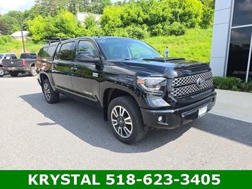 2019 Toyota Tundra SR5