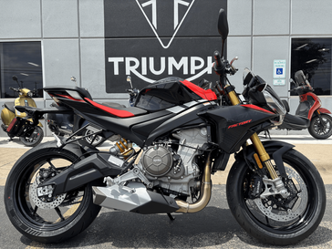 2026 Aprilia Tuono 660 Factory - Aprilia Racers Days Demo Discount
