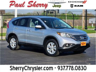 Used 2014 Honda CR-V EX
