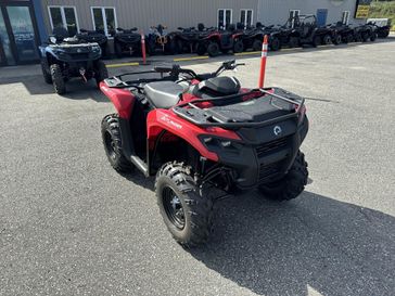 New 2025 Can-Am OUT DPS 500 