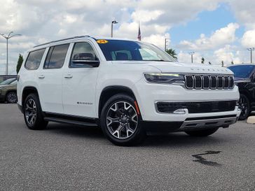 2024 Jeep Wagoneer Series III