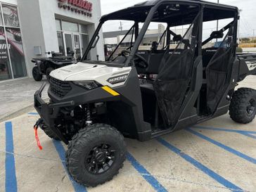 New 2025 Polaris RANGER CREW 1000 PREMIUM  MIRAGE BEIGE 