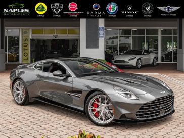 Used 2025 Aston Martin Vanquish Coupe