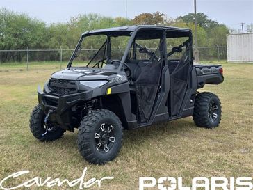 2026 Polaris RANGER CREW XP 1000 Texas Edition