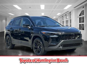New 2026 Toyota Corolla Cross Hybrid XSE