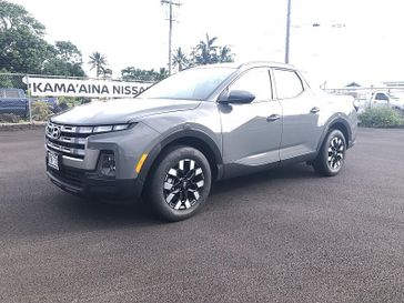 2025 Hyundai Santa Cruz SEL FWD