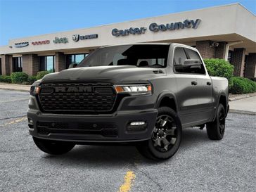 New 2026 RAM 1500 Big Horn Crew Cab 4x4 5'7' Box