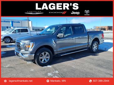 Used 2021 Ford F-150 XLT