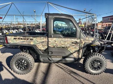New 2025 Polaris RANGER XD 1500 NS ED ULT 