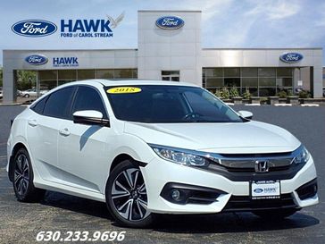 2018 Honda Civic Sedan EX-L