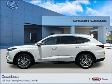Used 2024 Acura MDX w/Advance Package
