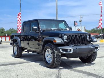 2023 Jeep Gladiator Sport S