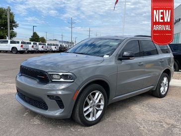 Used 2023 Dodge Durango GT Premium