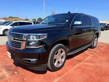 Used 2018 Chevrolet Suburban Premier