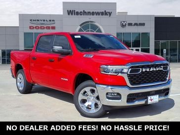 2025 RAM 1500 Lone Star Crew Cab 4x4 5'7' Box