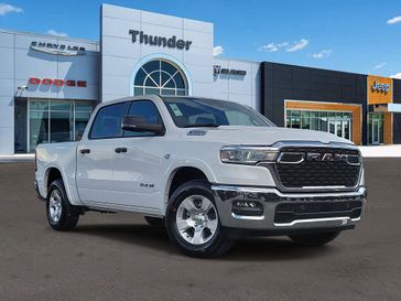New 2026 RAM 1500 Big Horn Crew Cab 4x4 5'7' Box