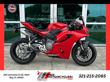 New 2026 Ducati Panigale V2 (Demo) 