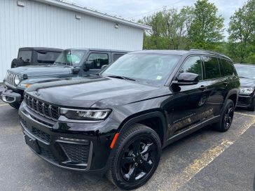 New 2026 Jeep Grand Cherokee L Limited 4x4