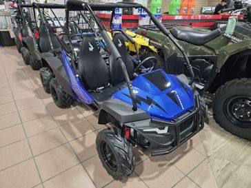 2025 HAMMERHEAD MUDHEAD SE BLUE 