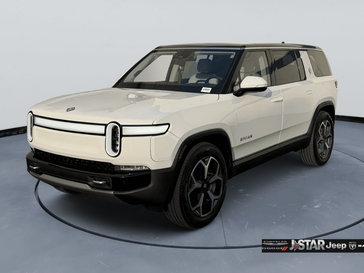 2024 Rivian R1S Adventure