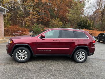 Used 2021 Jeep Grand Cherokee Laredo E