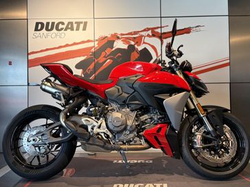 Used 2026 Ducati STREETFIGHTER V2S 