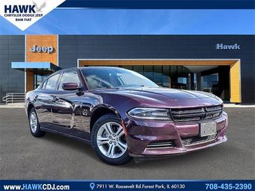 2021 Dodge Charger SXT