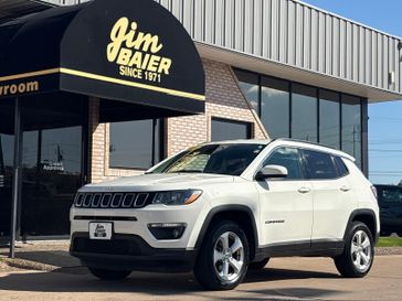 Used 2017 Jeep New Compass Latitude