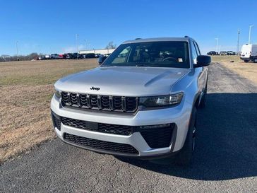 New 2026 Jeep Grand Cherokee Limited 4x4