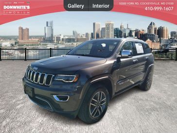 2020 Jeep Grand Cherokee Limited