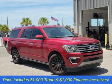 Used 2019 Ford Expedition MAX Limited