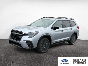 New 2025 Subaru Ascent Onyx Edition